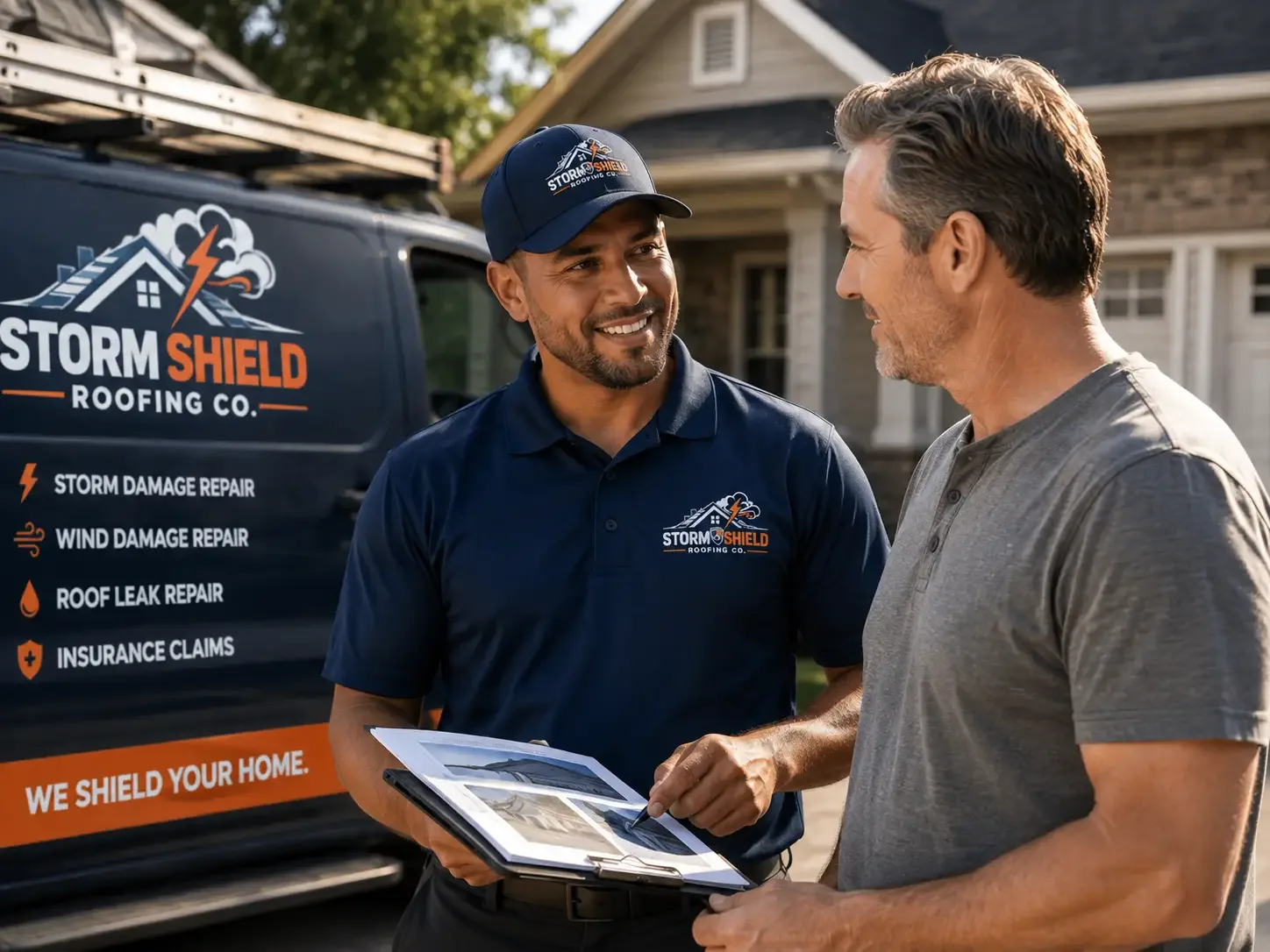 Storm Damage Roof Repair Ozone, AR FAQs