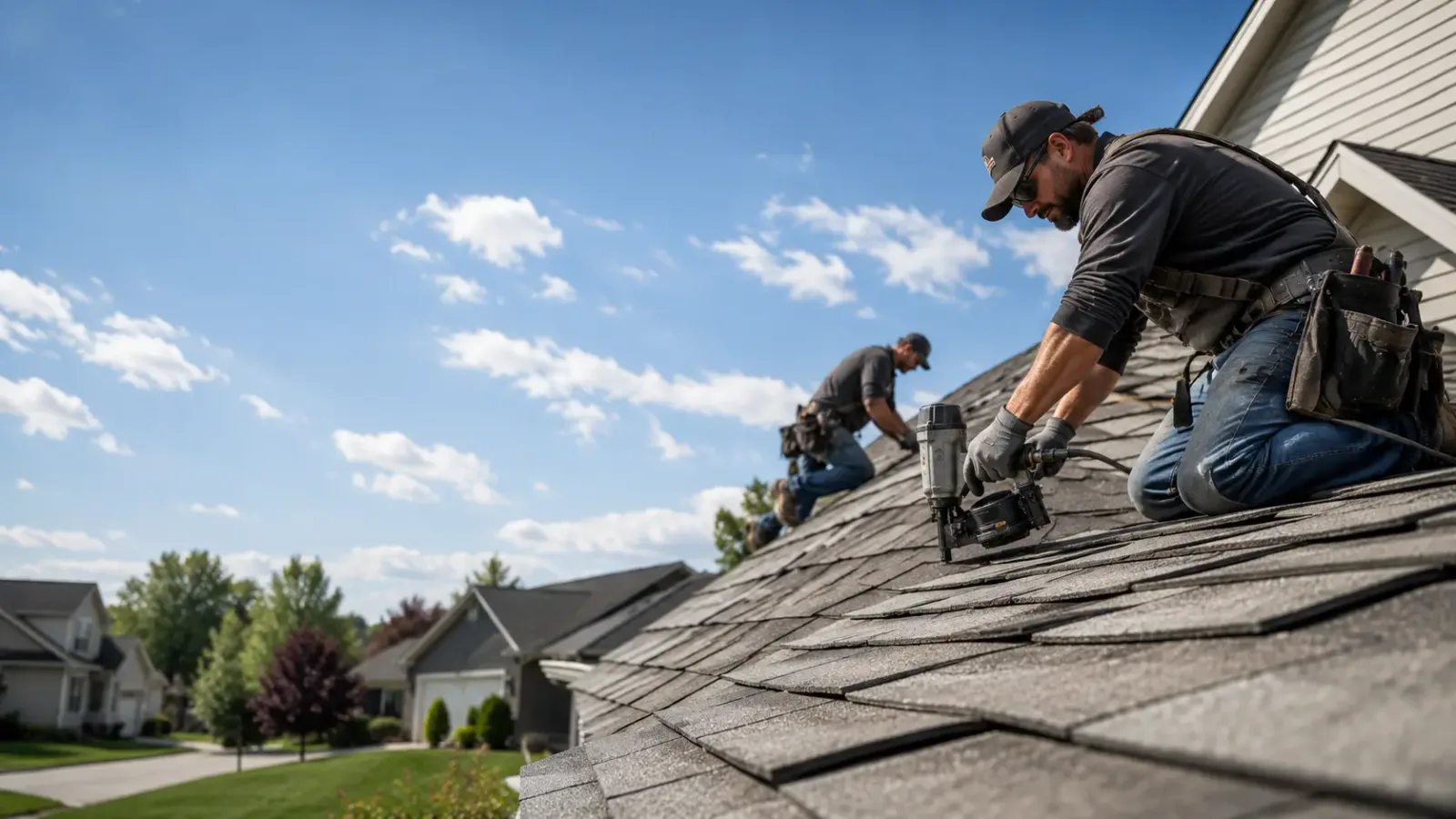 Storm Damage Roof Repair in Ozone, AR near me